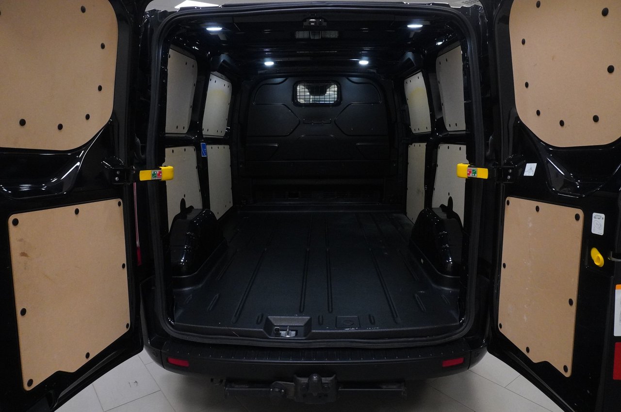 Ford Transit Custom 300 2.0 EcoBlue SelectShift, 170hp, 2023
