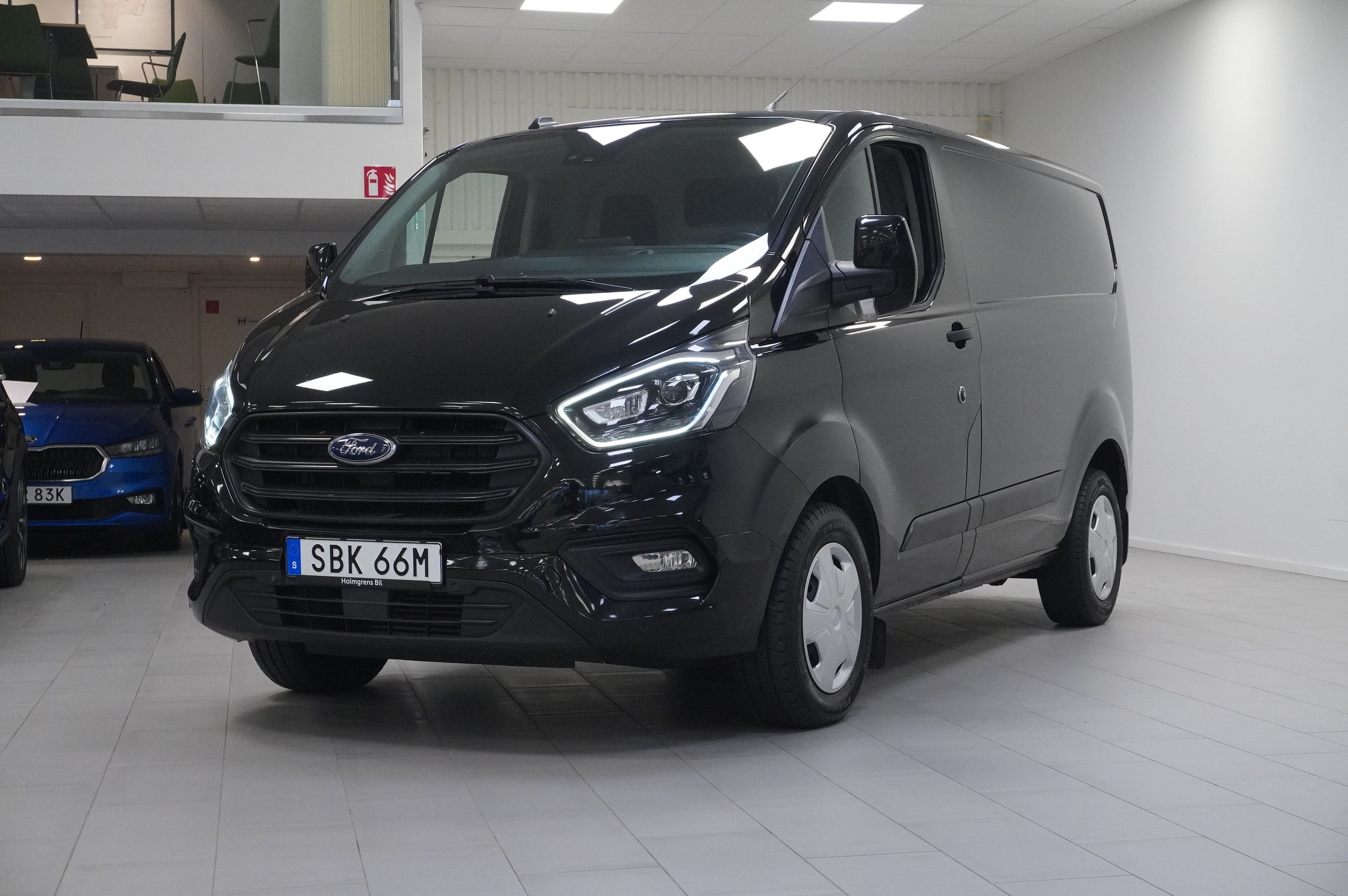 Ford Transit Custom 300 2.0 EcoBlue SelectShift, 170hp, 2023
