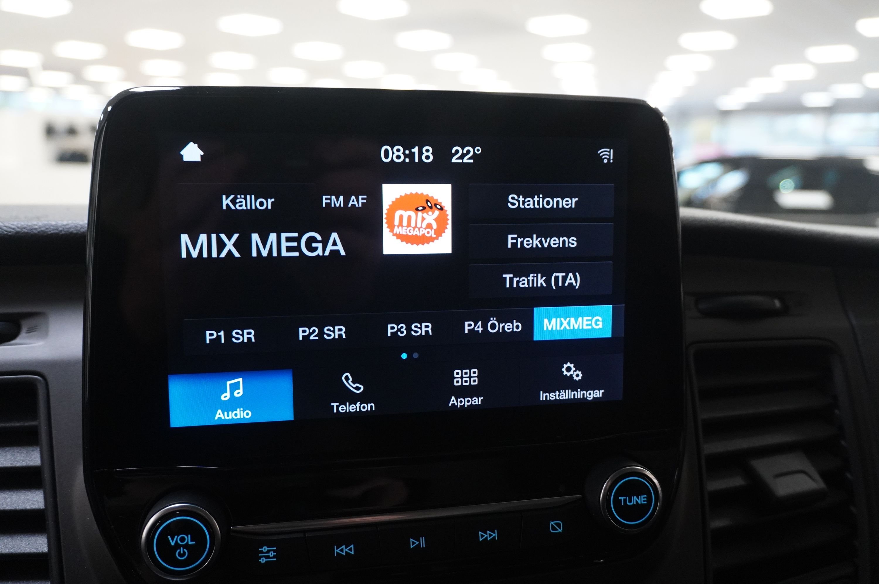 Ford Transit Custom 300 2.0 EcoBlue SelectShift, 170hp, 2023