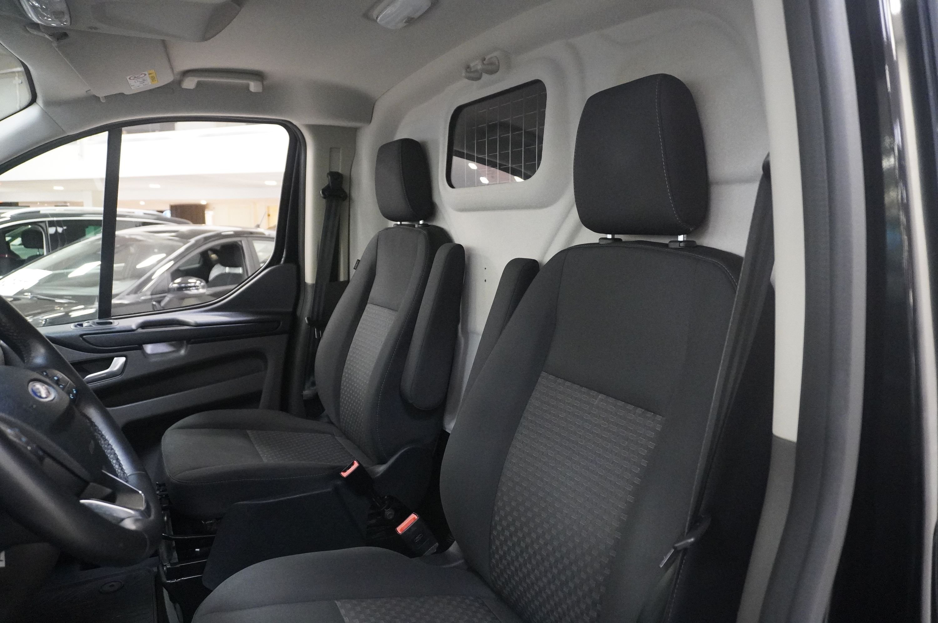 Ford Transit Custom 300 2.0 EcoBlue SelectShift, 170hp, 2023