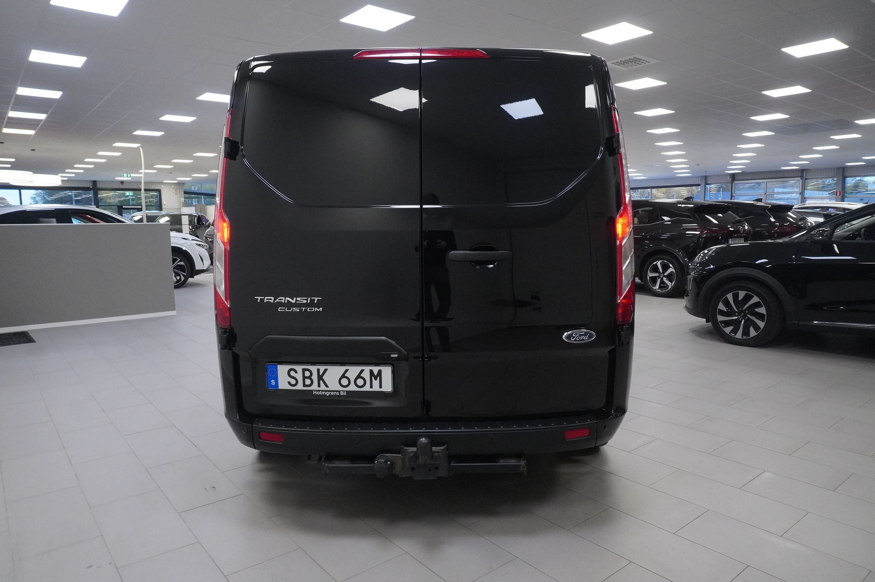 Ford Transit Custom 300 2.0 EcoBlue SelectShift, 170hp, 2023