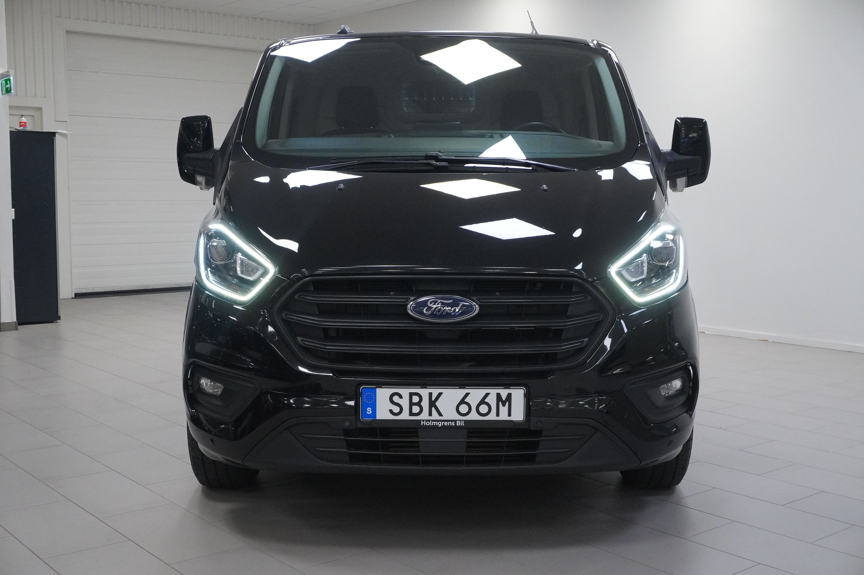 Ford Transit Custom 300 2.0 EcoBlue SelectShift, 170hp, 2023