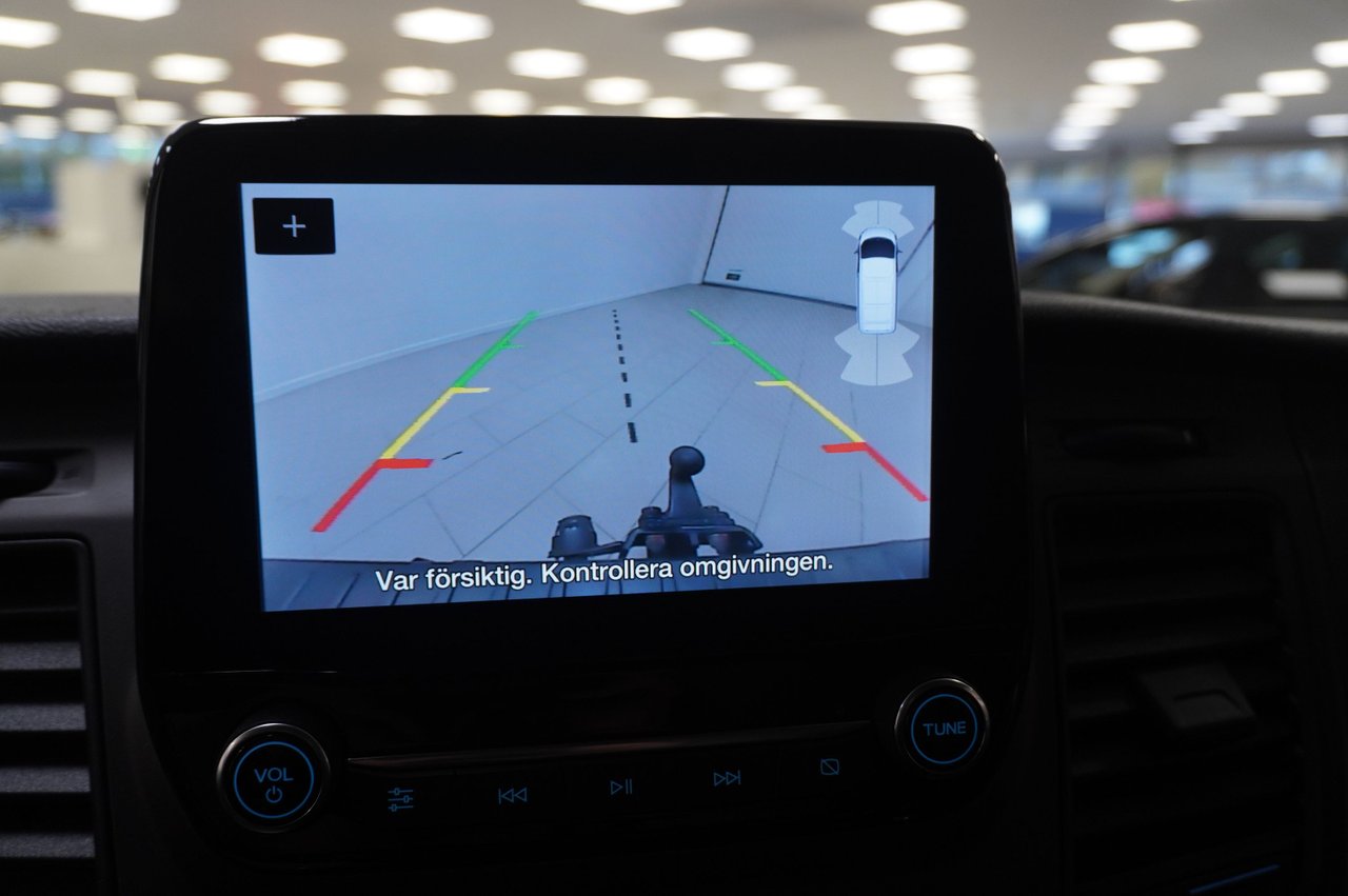 Ford Transit Custom 300 2.0 EcoBlue SelectShift, 170hp, 2023