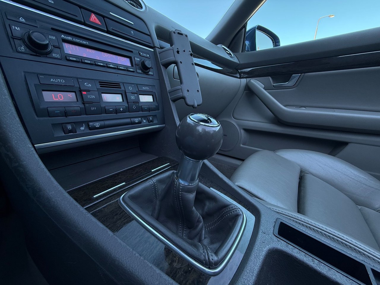 Audi A4 Cabriolet 2.4 V6 Manuell, 5-trinn, 170ps, 2003