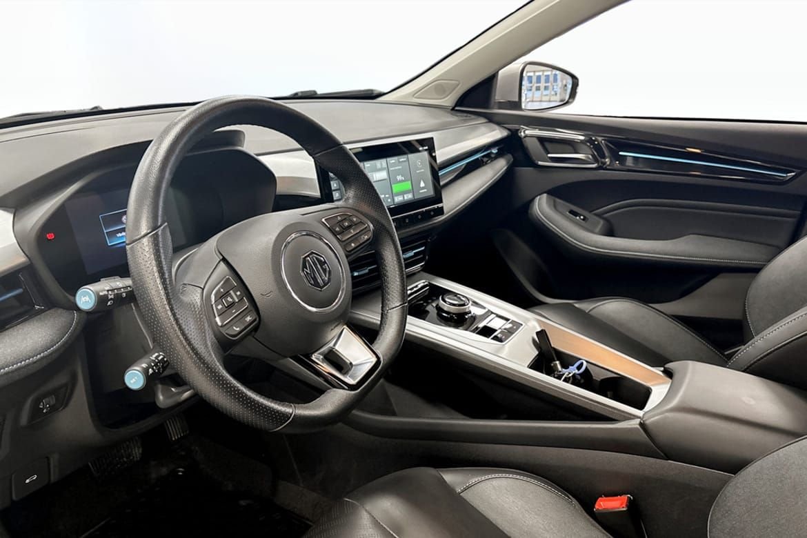 MG 5 Long Range 61.1 kWh, 156hk, 2023