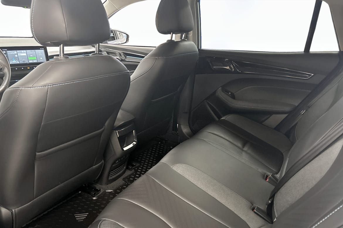 MG 5 Long Range 61.1 kWh, 156hk, 2023