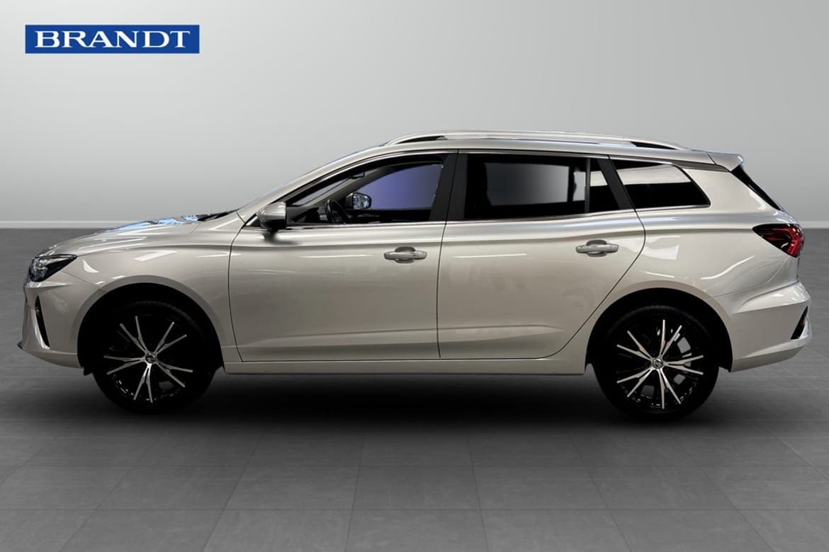 MG 5 Long Range 61.1 kWh, 156hk, 2023