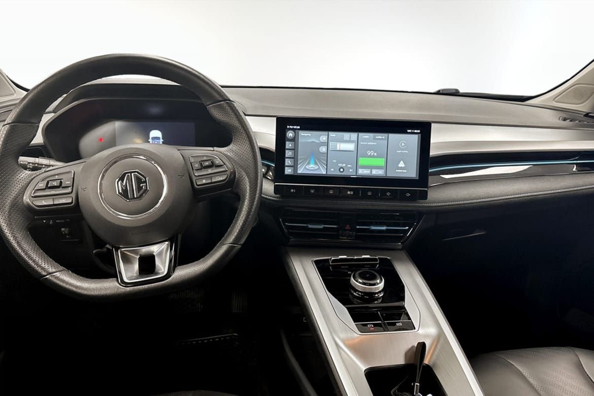 MG 5 Long Range 61.1 kWh, 156hk, 2023