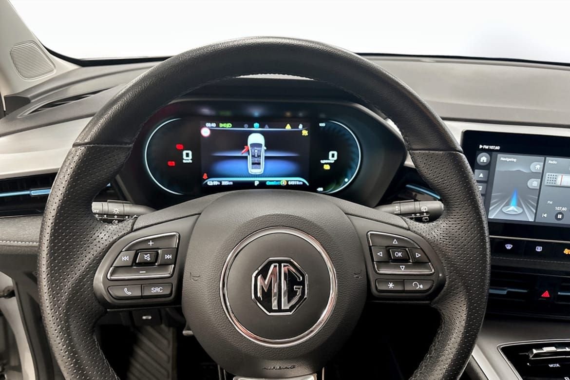 MG 5 Long Range 61.1 kWh, 156hk, 2023
