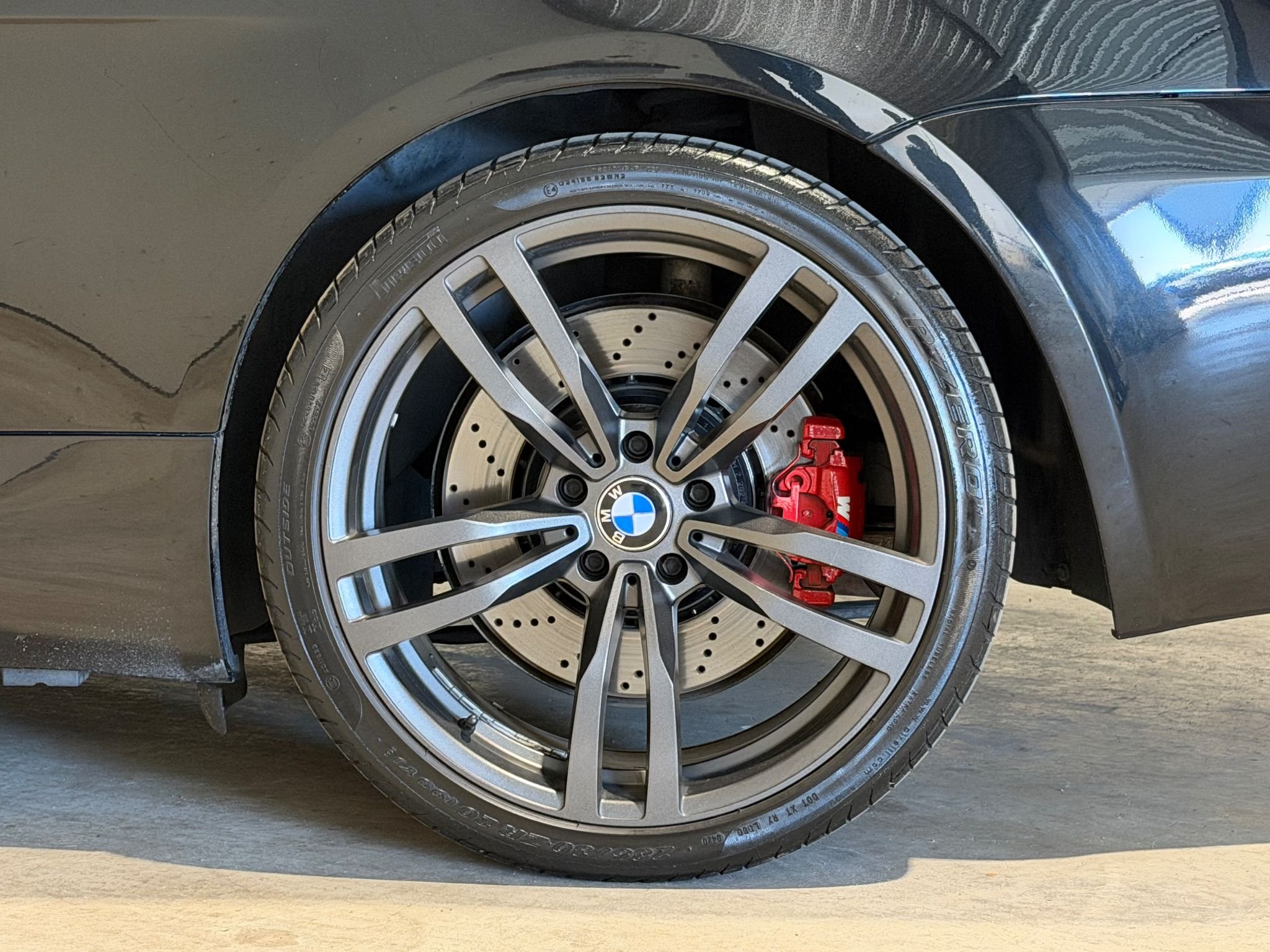 BMW M6 Convertible Automatisk, 507hk, 2007