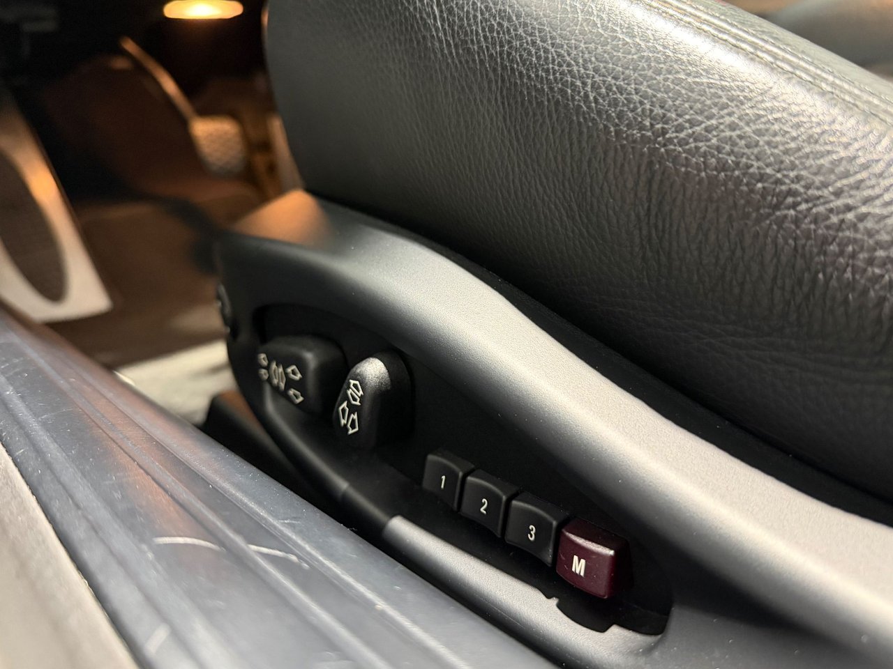 BMW M6 Convertible Automatisk, 507hk, 2007