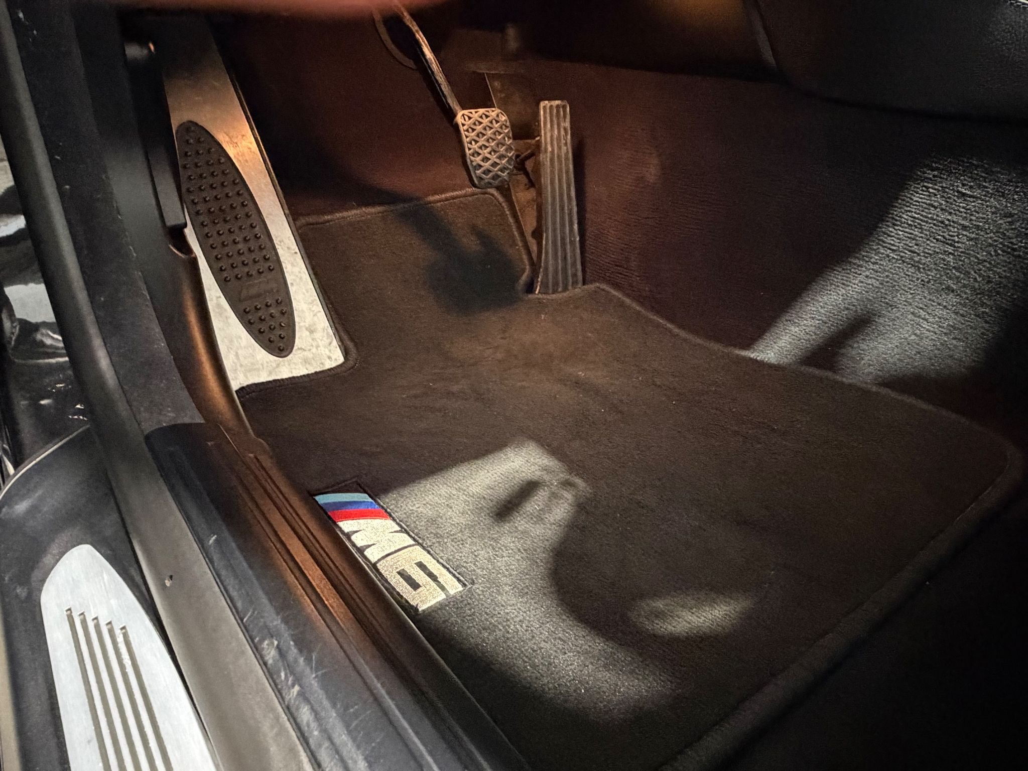 BMW M6 Convertible Automatisk, 507hk, 2007