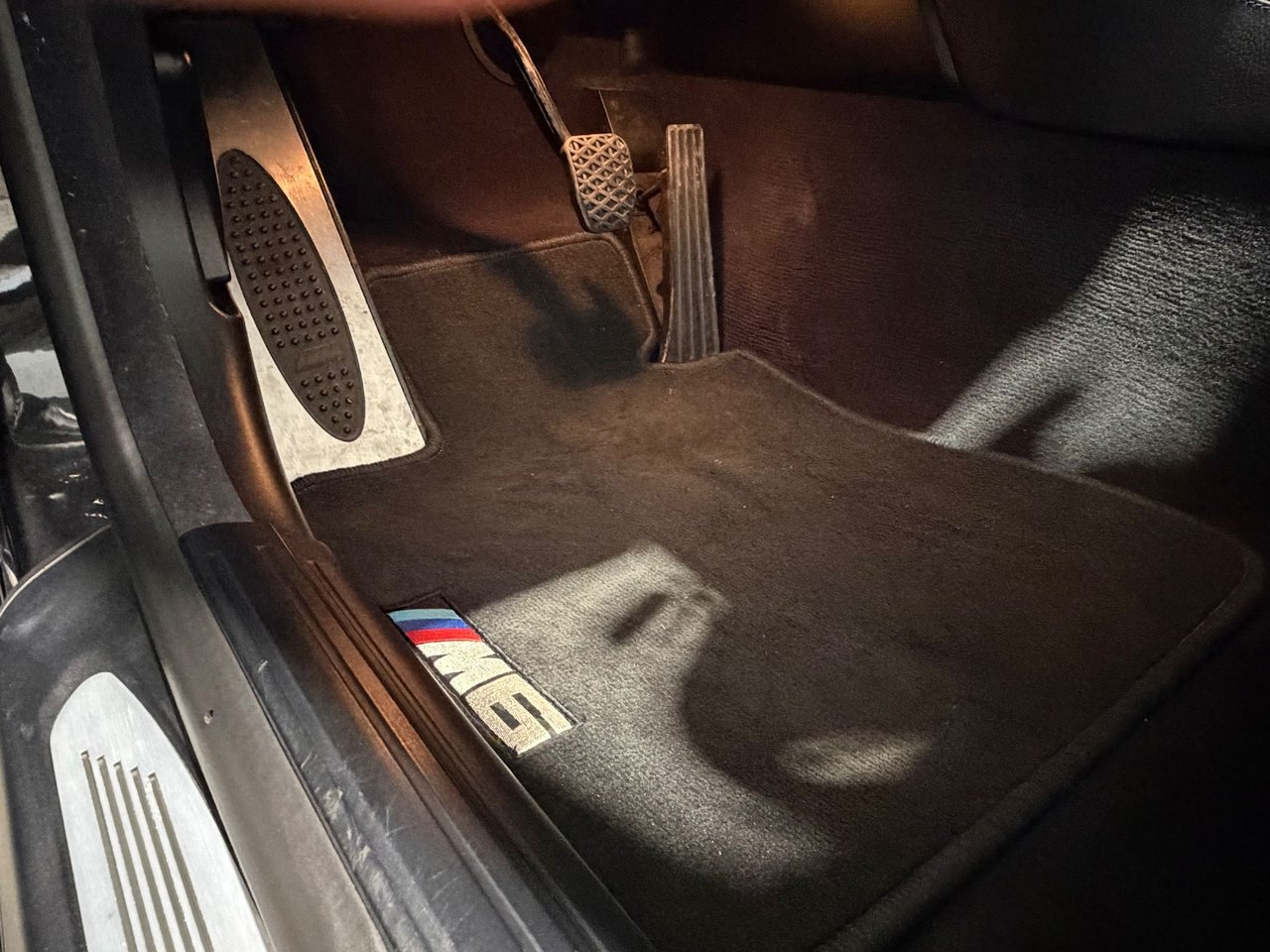 BMW M6 Convertible Automatisk, 507hk, 2007