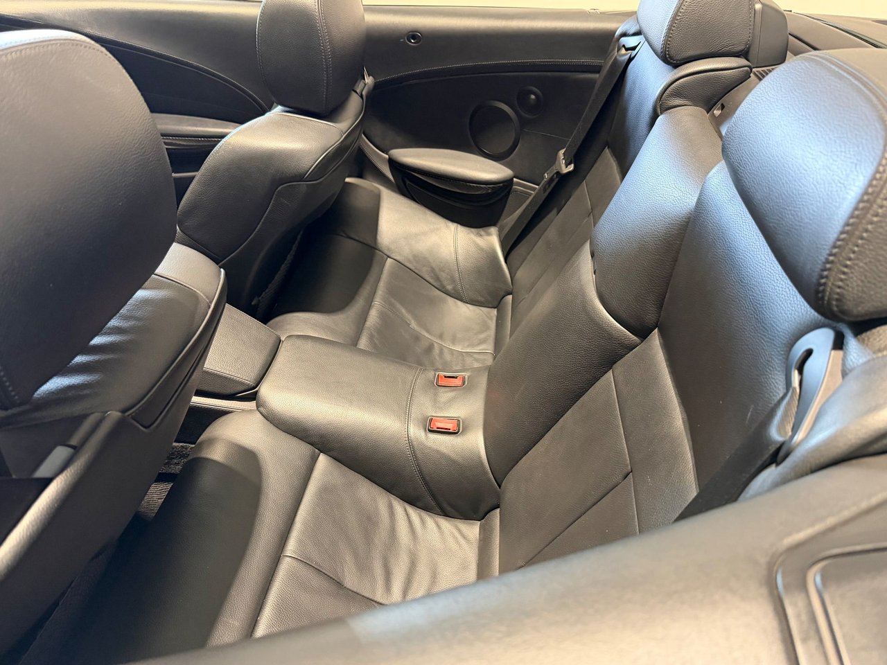 BMW M6 Convertible Automatisk, 507hk, 2007