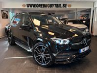 Mercedes-Benz GLE 350 de 4MATIC AMG Pano Drag Gps SE SPEC