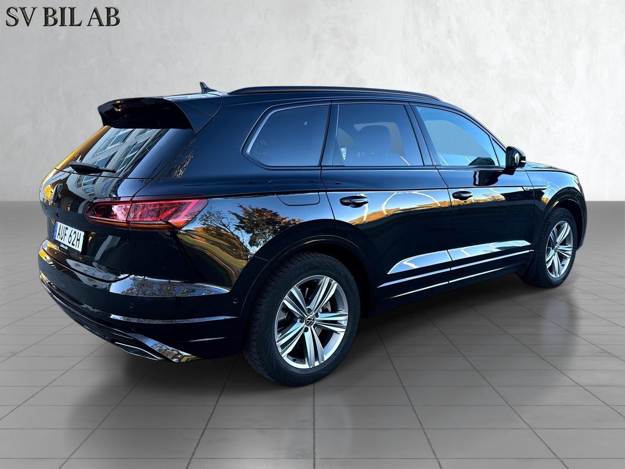 Volkswagen Touareg R eHybrid 3.0 V6 TSI OPF 4Motion TipTronic, 8-trinn, 462hk, 2021