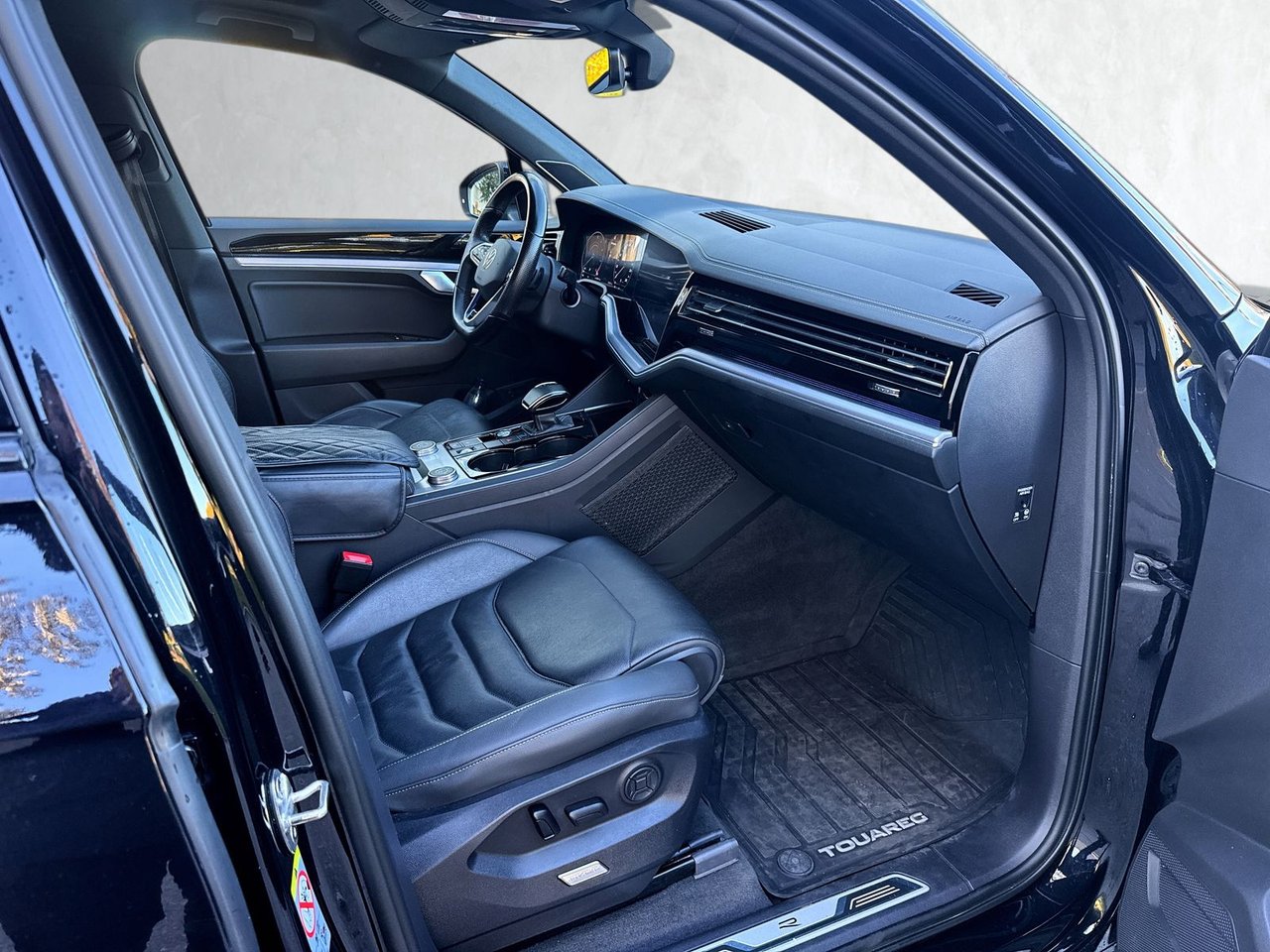 Volkswagen Touareg R eHybrid 3.0 V6 TSI OPF 4Motion TipTronic, 8-trinn, 462hk, 2021