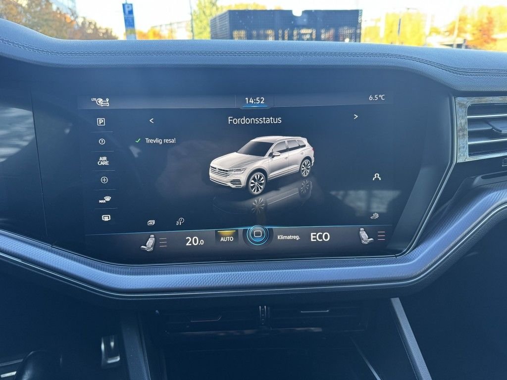 Volkswagen Touareg R eHybrid 3.0 V6 TSI OPF 4Motion TipTronic, 8-trinn, 462hk, 2021