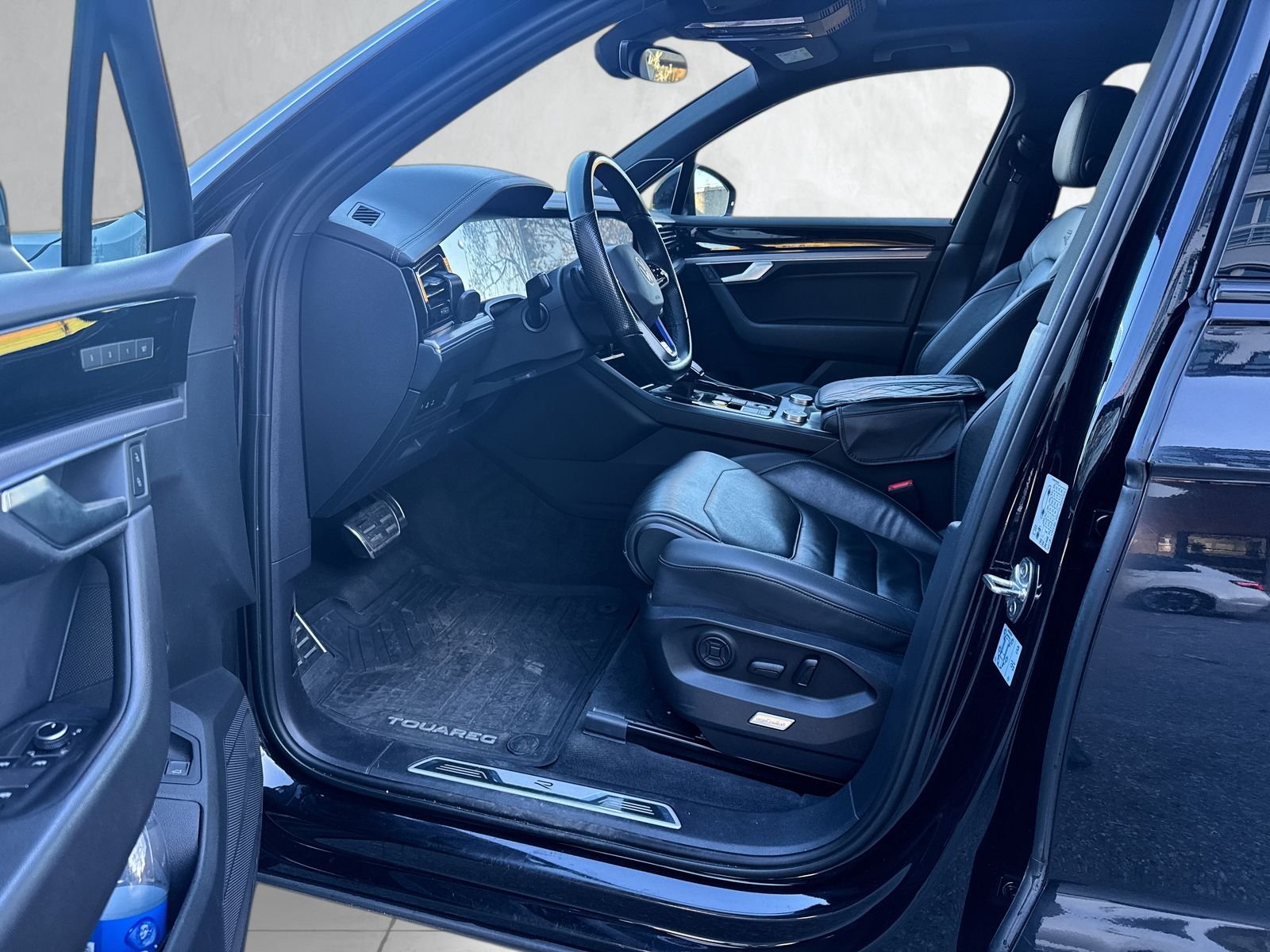 Volkswagen Touareg R eHybrid 3.0 V6 TSI OPF 4Motion TipTronic, 8-trinn, 462hk, 2021