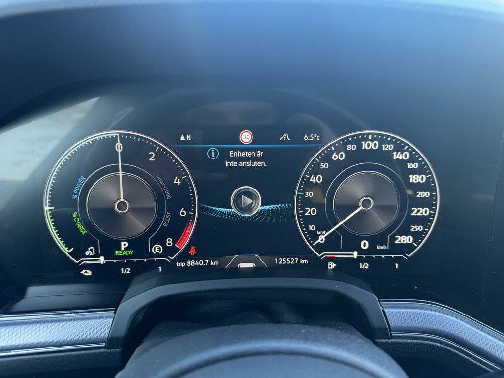 Volkswagen Touareg R eHybrid 3.0 V6 TSI OPF 4Motion TipTronic, 8-trinn, 462hk, 2021