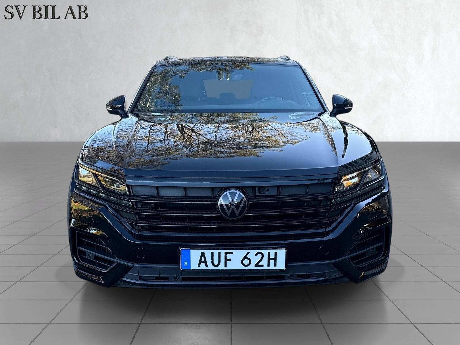 Volkswagen Touareg R eHybrid 3.0 V6 TSI OPF 4Motion TipTronic, 8-trinn, 462hk, 2021