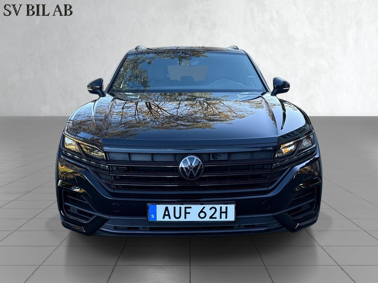 Volkswagen Touareg R eHybrid 3.0 V6 TSI OPF 4Motion TipTronic, 8-trinn, 462hk, 2021