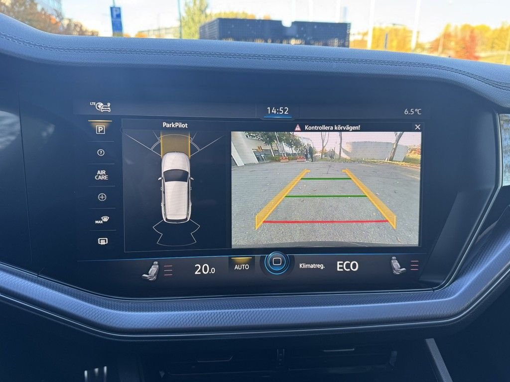 Volkswagen Touareg R eHybrid 3.0 V6 TSI OPF 4Motion TipTronic, 8-trinn, 462hk, 2021