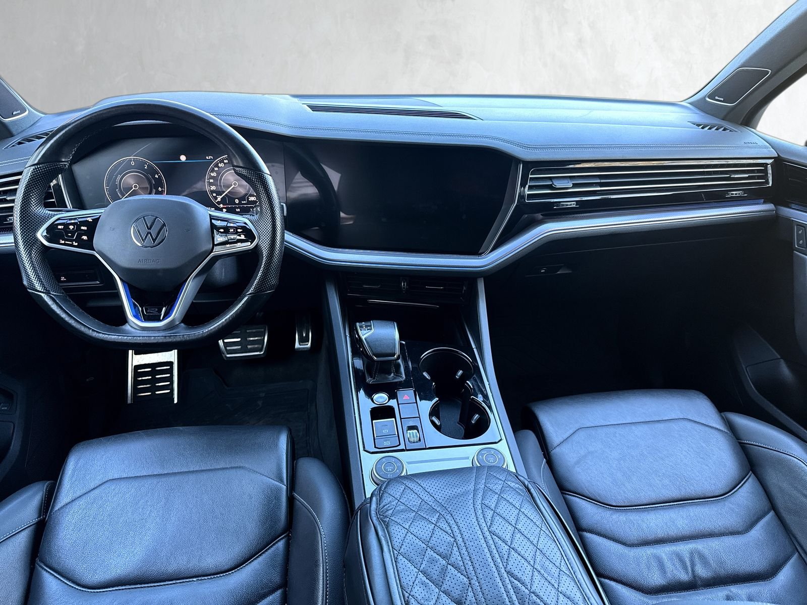 Volkswagen Touareg R eHybrid 3.0 V6 TSI OPF 4Motion TipTronic, 8-trinn, 462hk, 2021