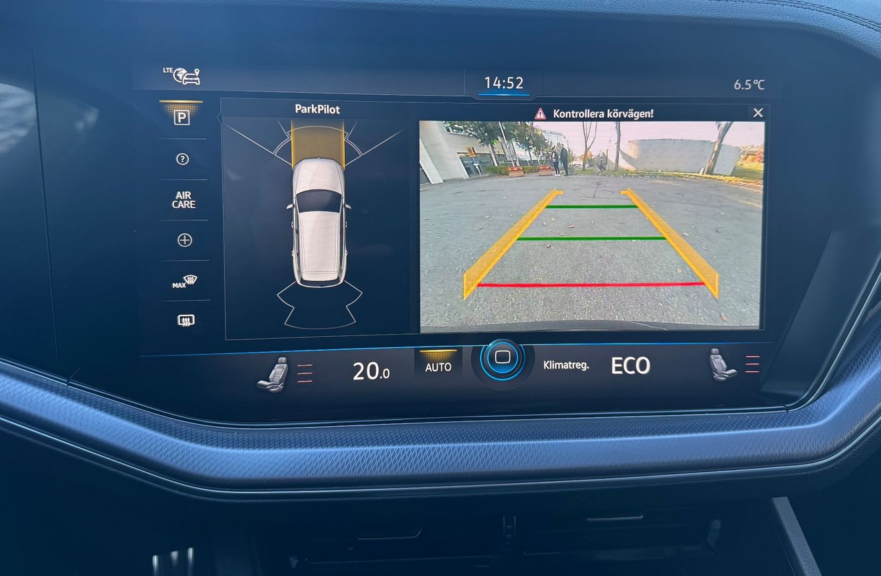 Volkswagen Touareg R eHybrid 3.0 V6 TSI OPF 4Motion TipTronic, 8-trinn, 462hk, 2021