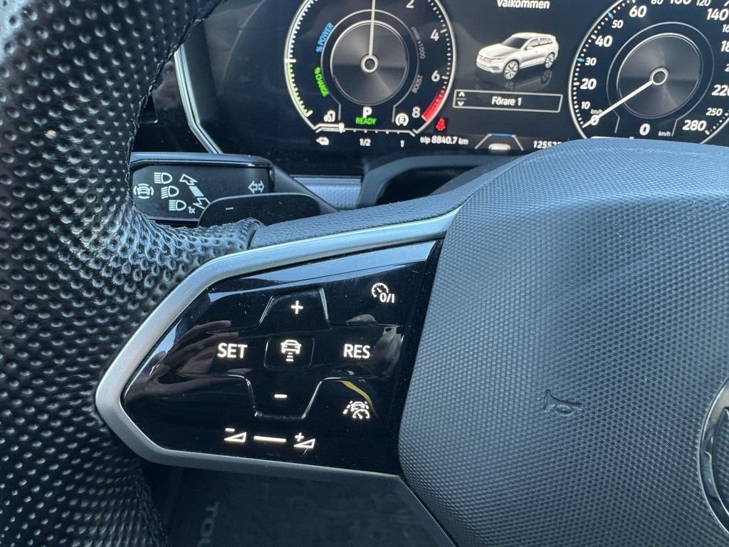 Volkswagen Touareg R eHybrid 3.0 V6 TSI OPF 4Motion TipTronic, 8-trinn, 462hk, 2021