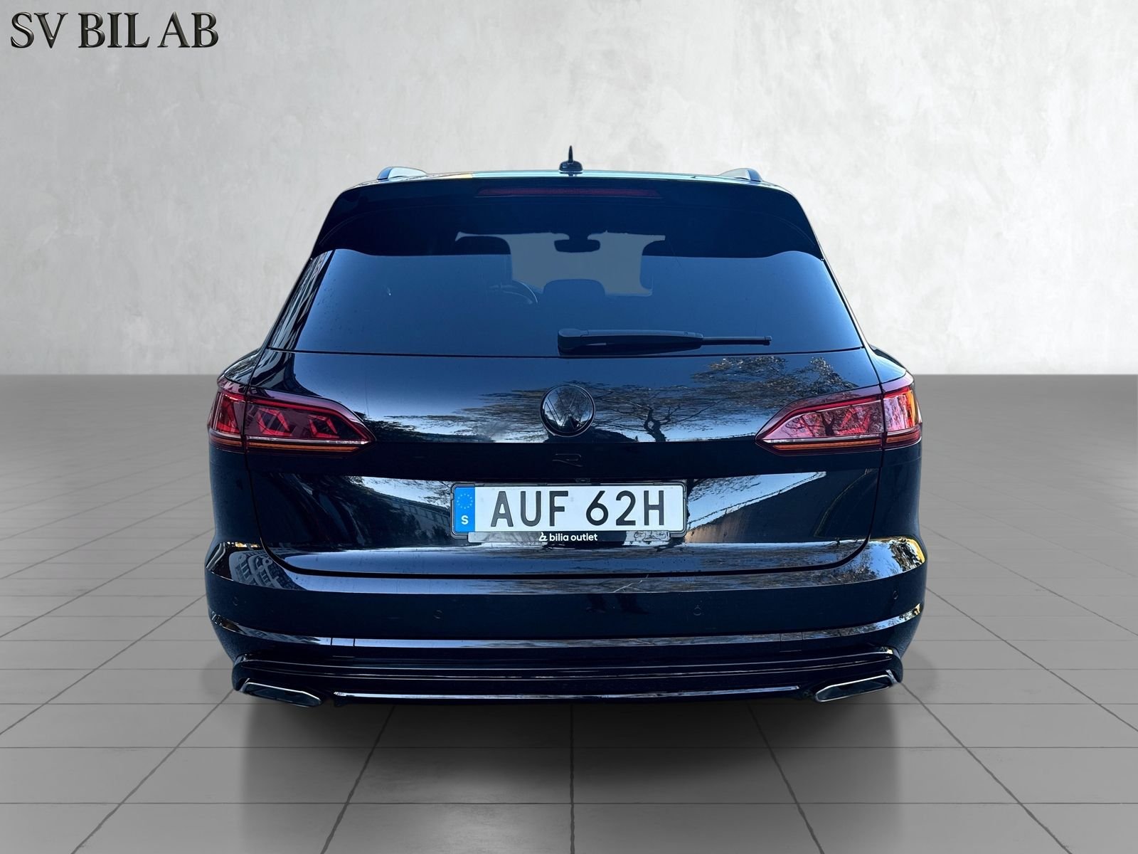 Volkswagen Touareg R eHybrid 3.0 V6 TSI OPF 4Motion TipTronic, 8-trinn, 462hk, 2021