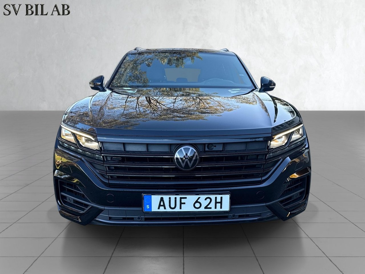 Volkswagen Touareg R eHybrid 3.0 V6 TSI OPF 4Motion TipTronic, 8-trinn, 462hk, 2021