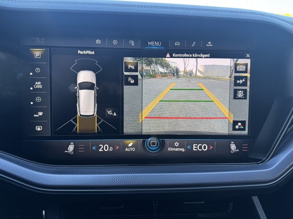 Volkswagen Touareg R eHybrid 3.0 V6 TSI OPF 4Motion TipTronic, 8-trinn, 462hk, 2021