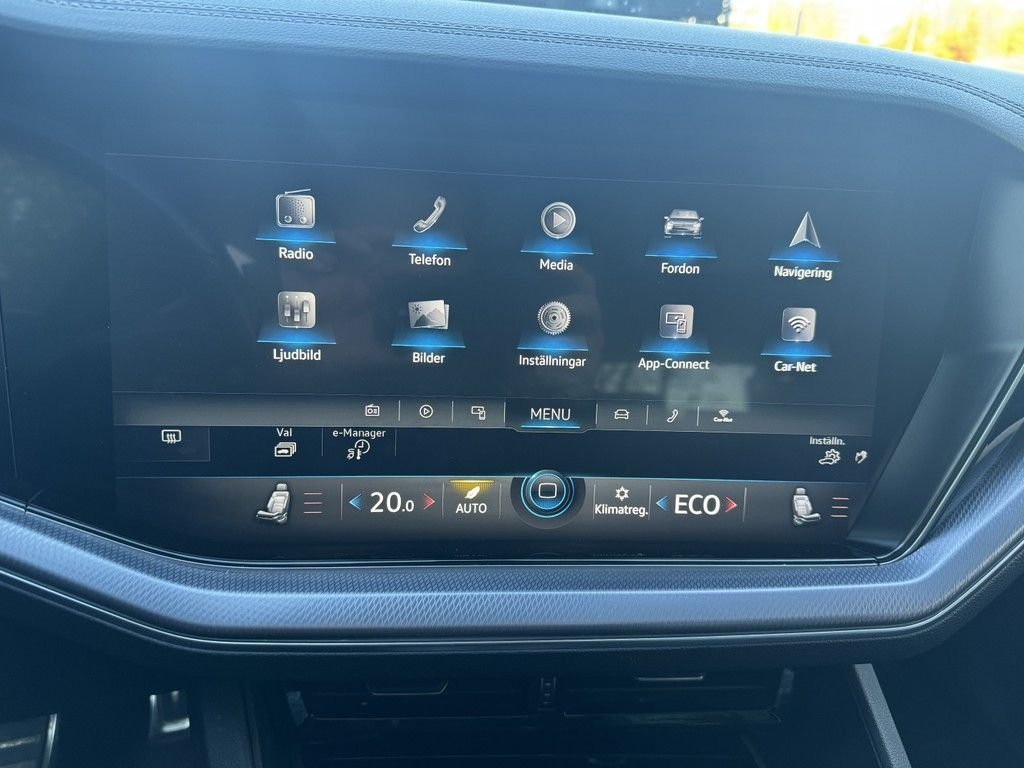 Volkswagen Touareg R eHybrid 3.0 V6 TSI OPF 4Motion TipTronic, 8-trinn, 462hk, 2021