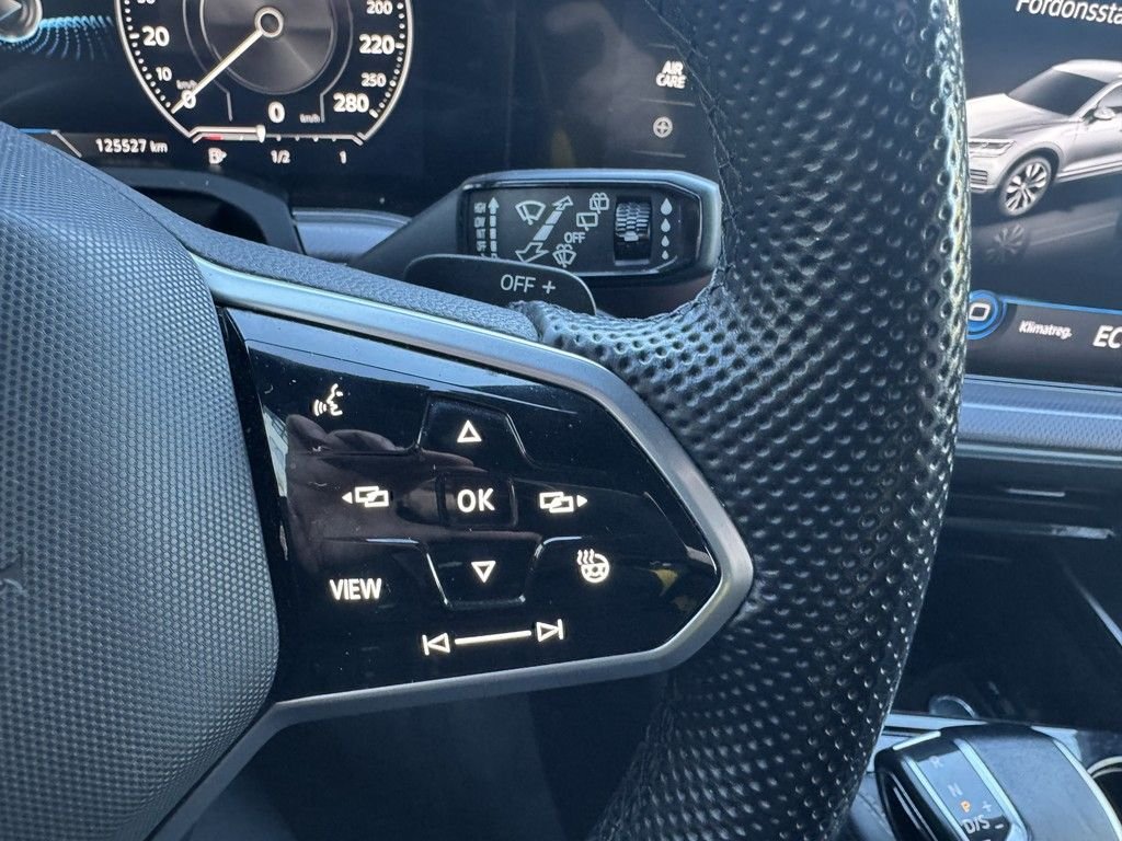 Volkswagen Touareg R eHybrid 3.0 V6 TSI OPF 4Motion TipTronic, 8-trinn, 462hk, 2021