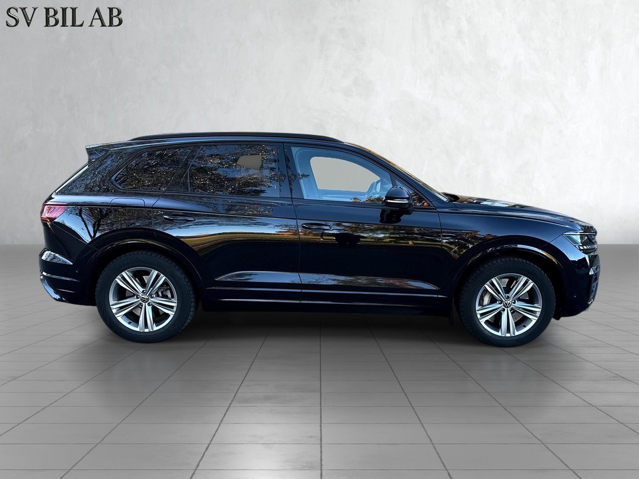 Volkswagen Touareg R eHybrid 3.0 V6 TSI OPF 4Motion TipTronic, 8-trinn, 462hk, 2021