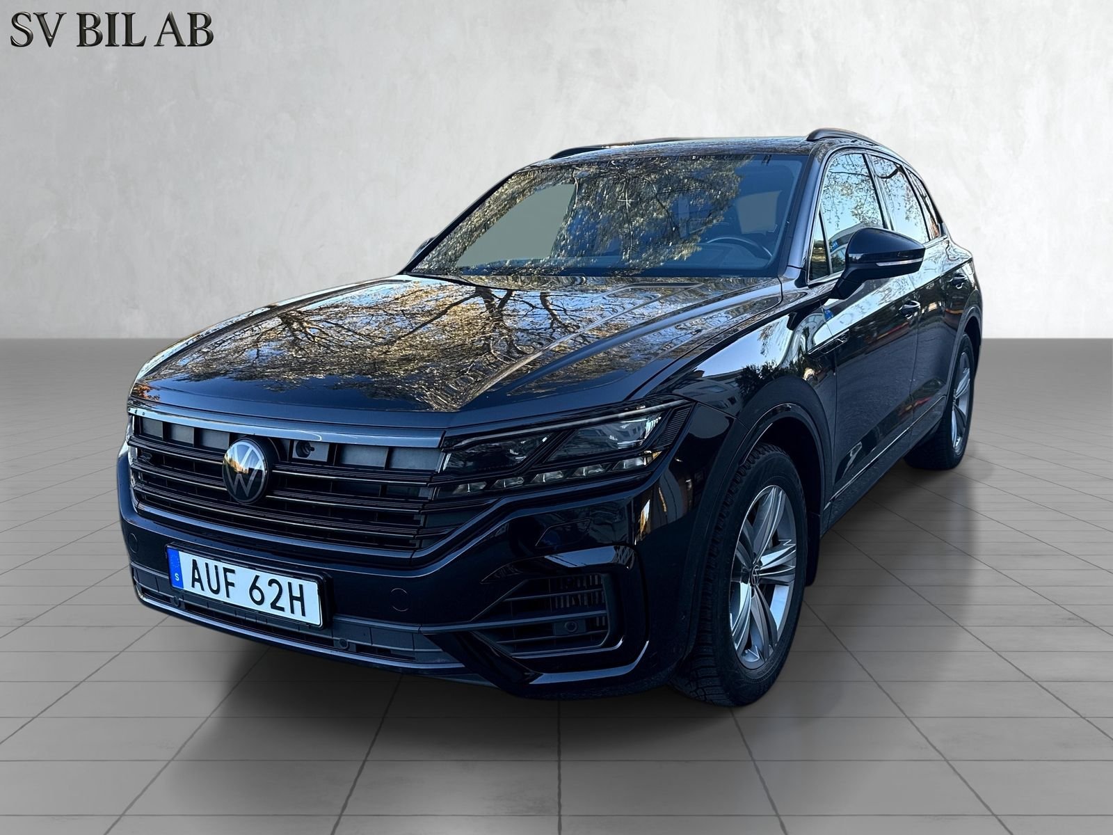 Volkswagen Touareg R eHybrid 3.0 V6 TSI OPF 4Motion TipTronic, 8-trinn, 462hk, 2021