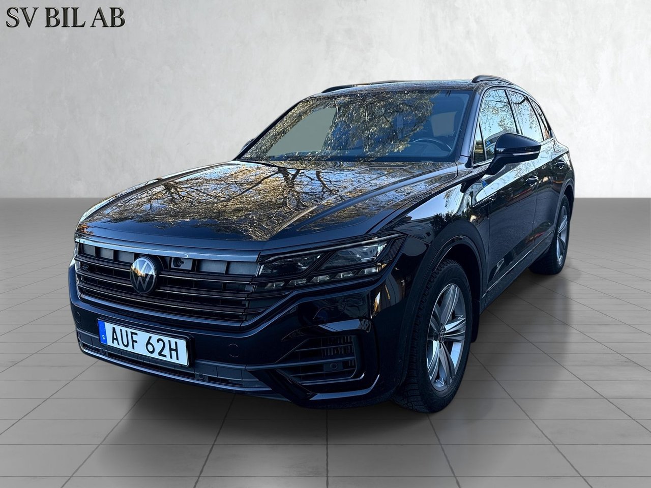Volkswagen Touareg R eHybrid 3.0 V6 TSI OPF 4Motion TipTronic, 8-trinn, 462hk, 2021