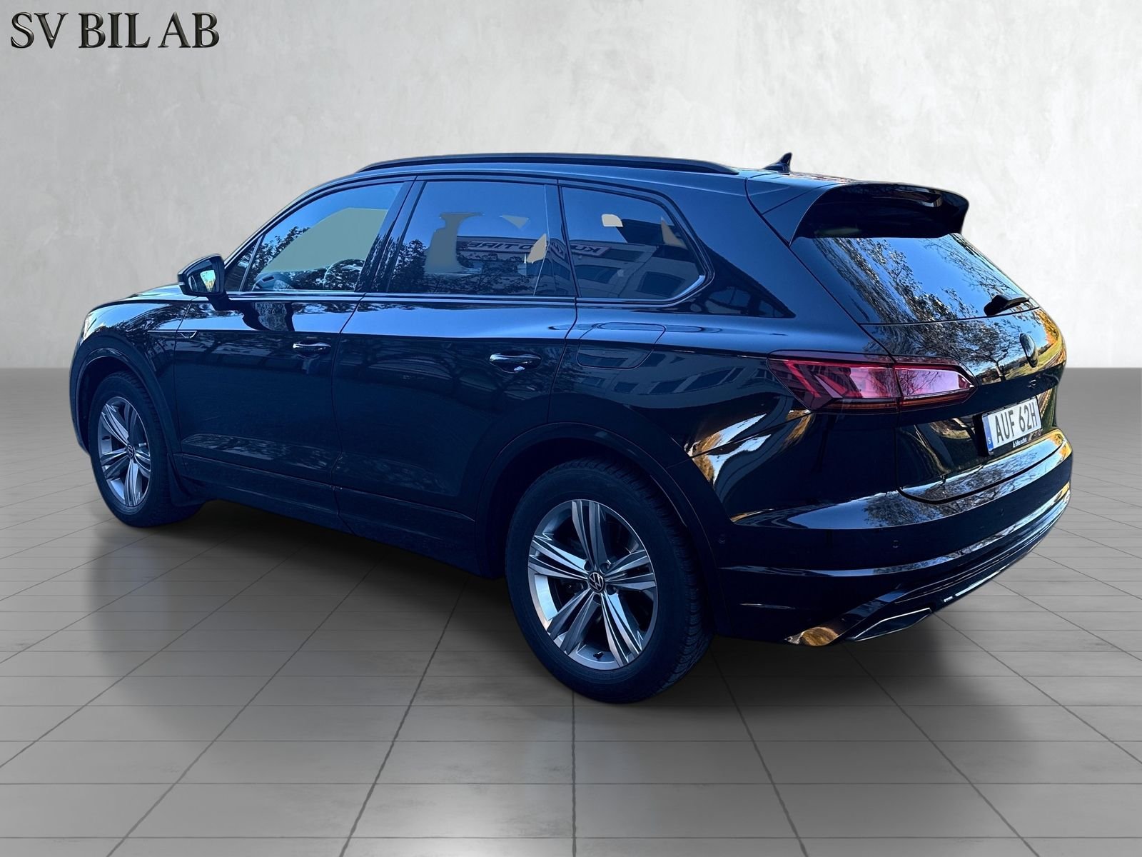 Volkswagen Touareg R eHybrid 3.0 V6 TSI OPF 4Motion TipTronic, 8-trinn, 462hk, 2021