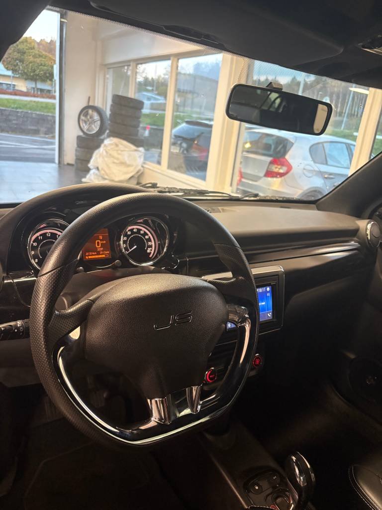 Ligier JS50 0.5 DCI CVT, 8hk, 2020