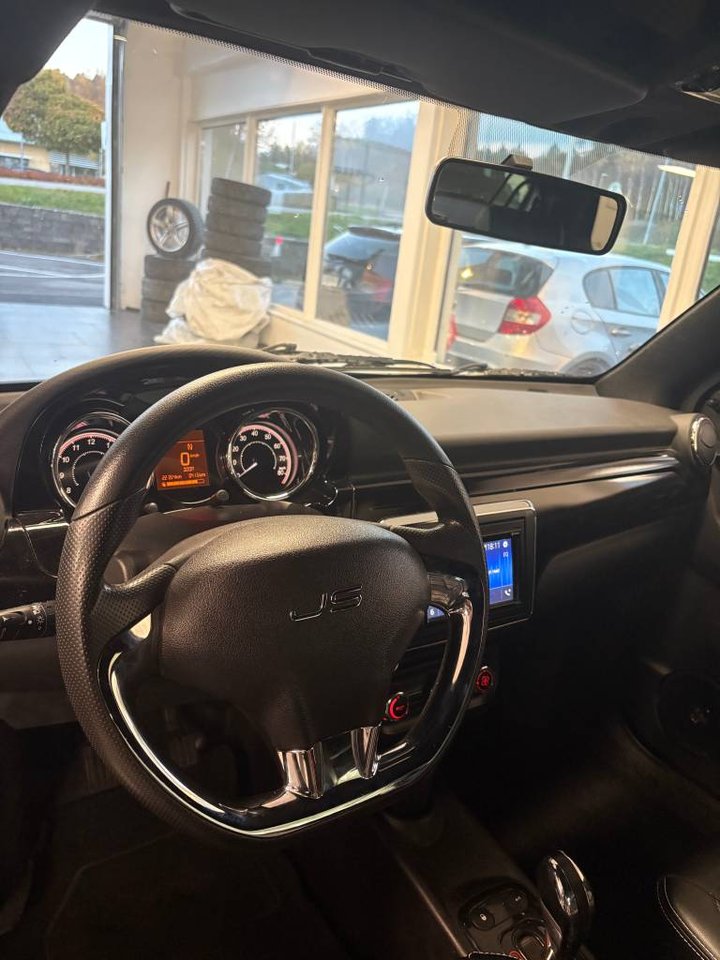 Ligier JS50 0.5 DCI CVT, 8hk, 2020