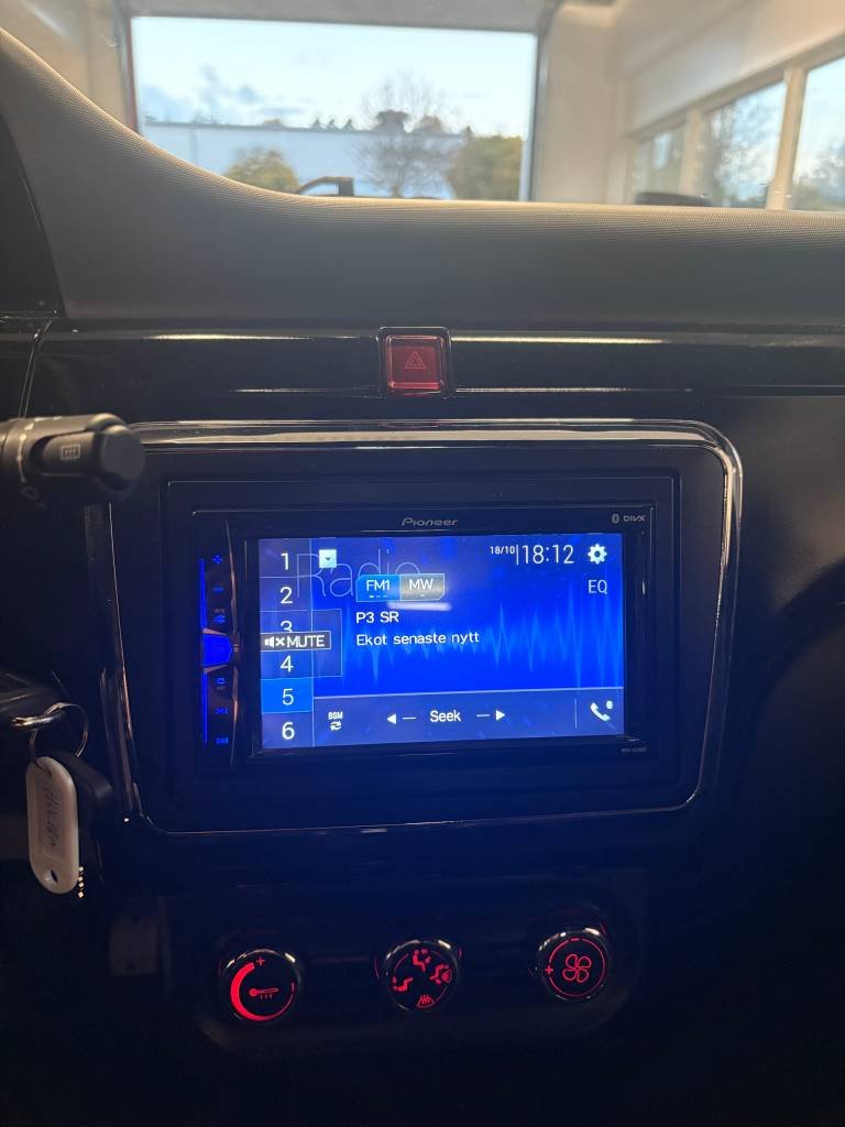 Ligier JS50 0.5 DCI CVT, 8hk, 2020