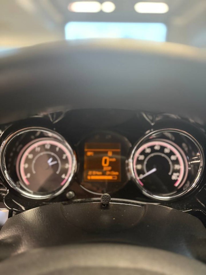 Ligier JS50 0.5 DCI CVT, 8hk, 2020