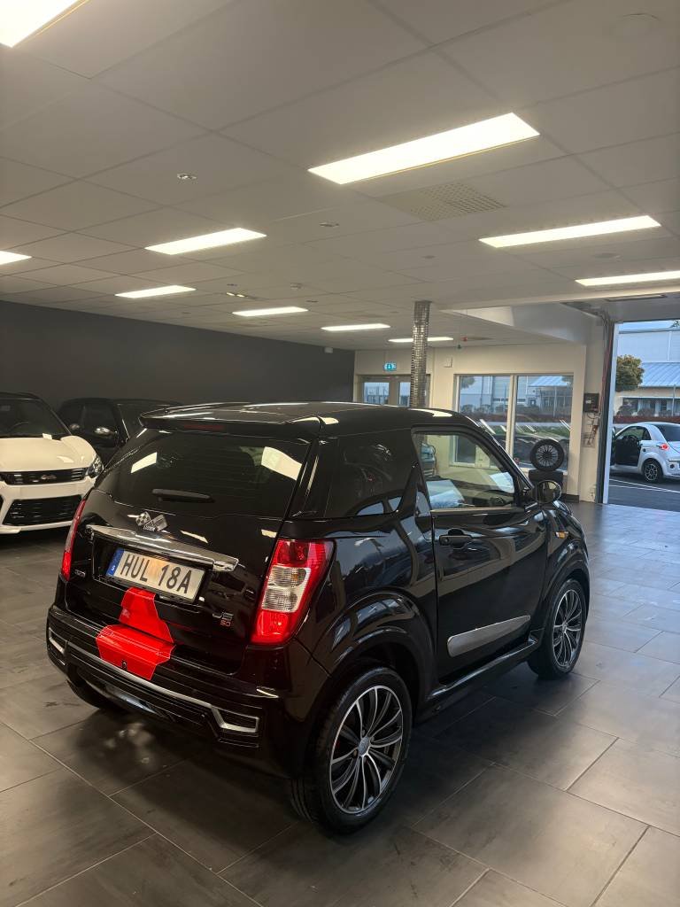 Ligier JS50 0.5 DCI CVT, 8hk, 2020