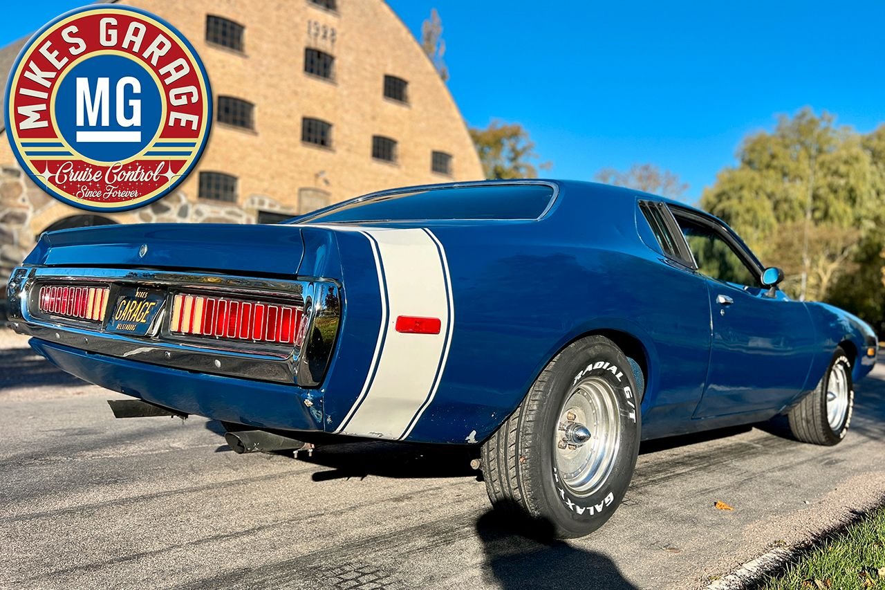 Dodge Charger VI KÖPER ALT. F...