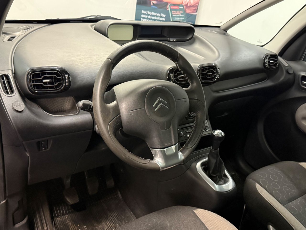 Citroën C3 Picasso 1.6 HDi Manuell, 92hk, 2010