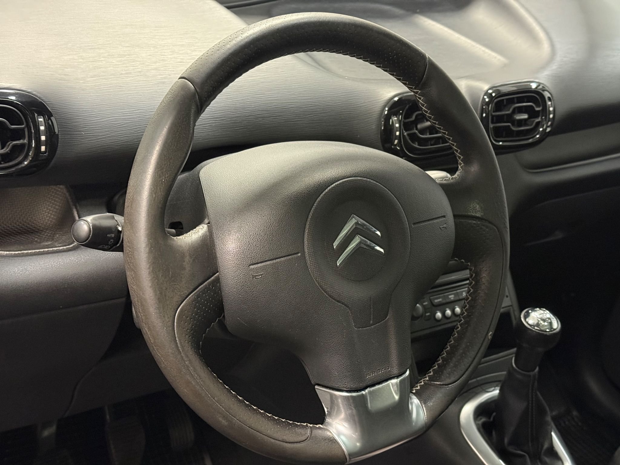 Citroën C3 Picasso 1.6 HDi Manuell, 92hk, 2010