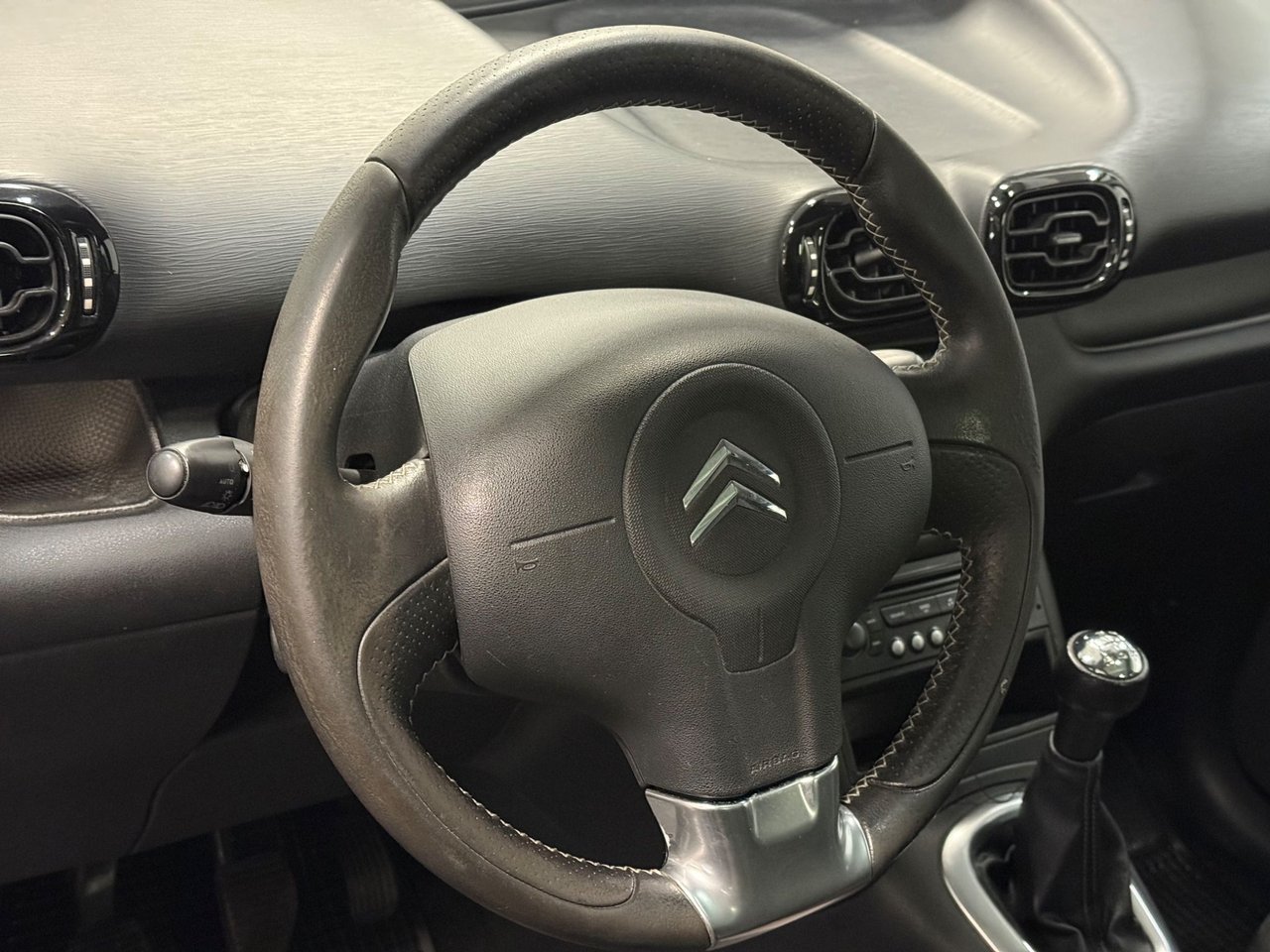 Citroën C3 Picasso 1.6 HDi Manuell, 92hk, 2010