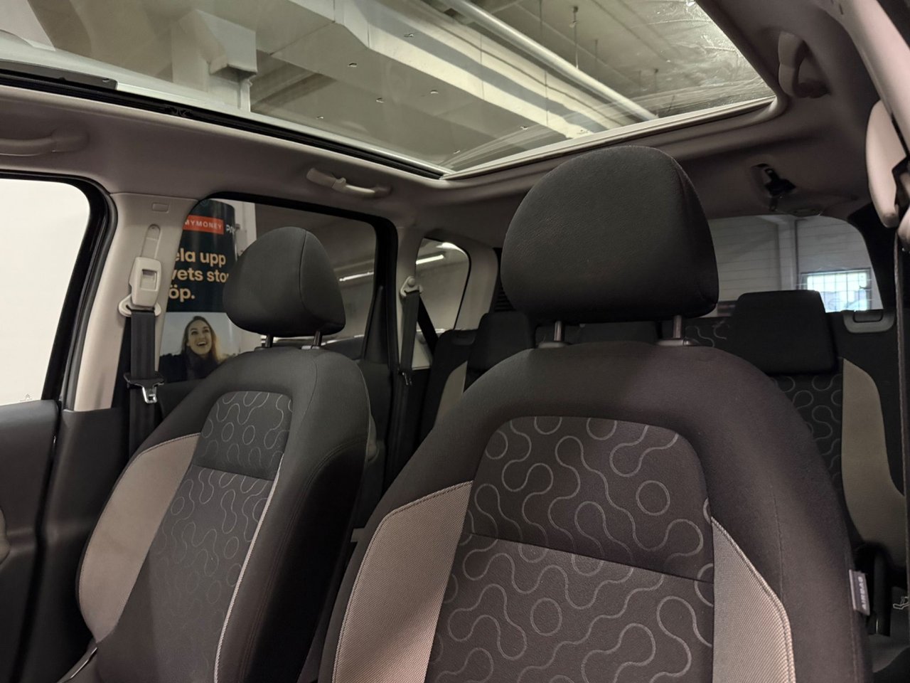 Citroën C3 Picasso 1.6 HDi Manuell, 92hk, 2010