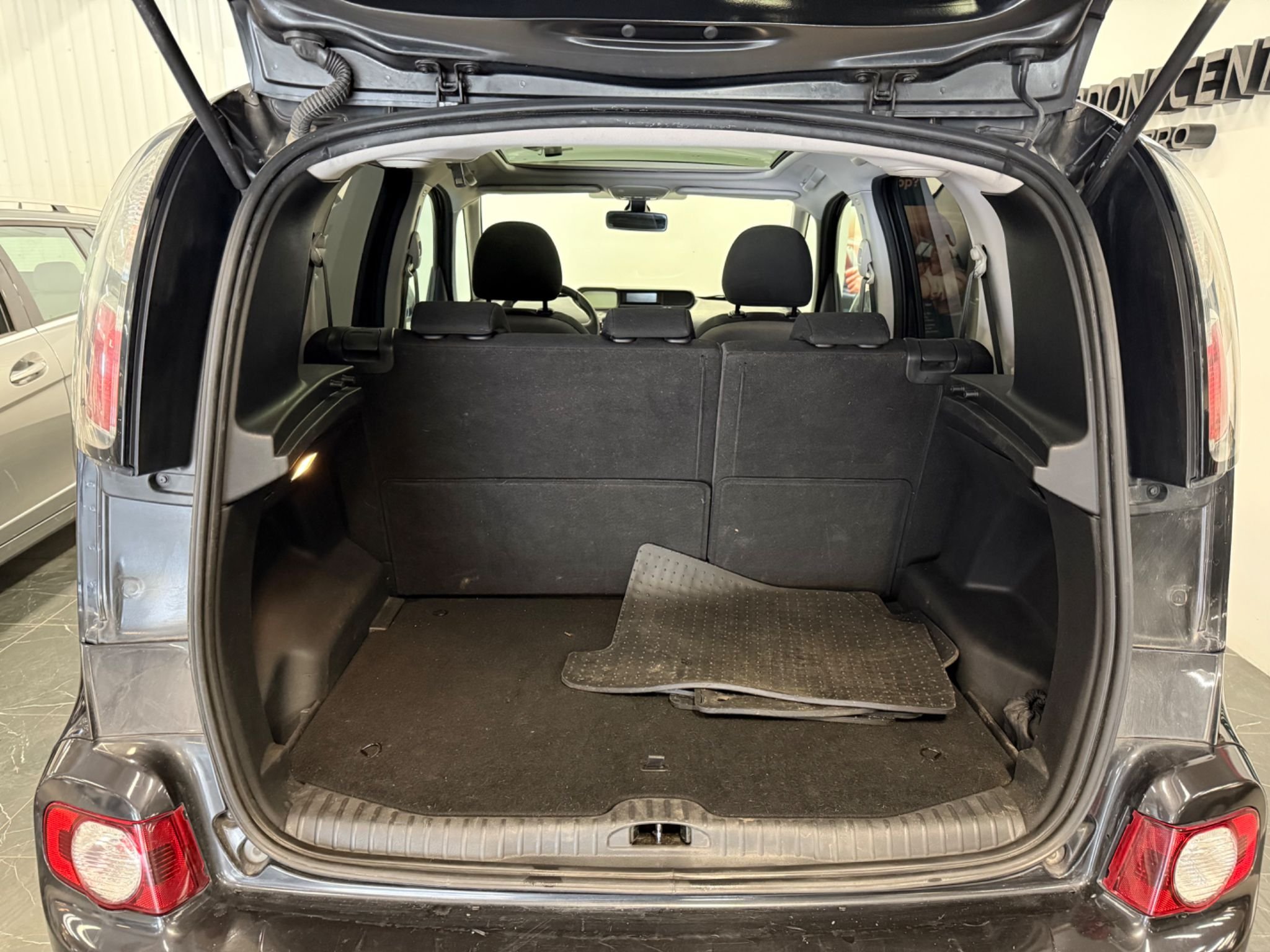 Citroën C3 Picasso 1.6 HDi Manuell, 92hk, 2010